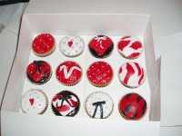 cupcakes familiar