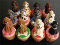 cupcakes decorados infantiles